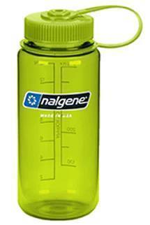 Sustain Wide Mouth Loop Top - 500ml / 16oz - Spring Green 1