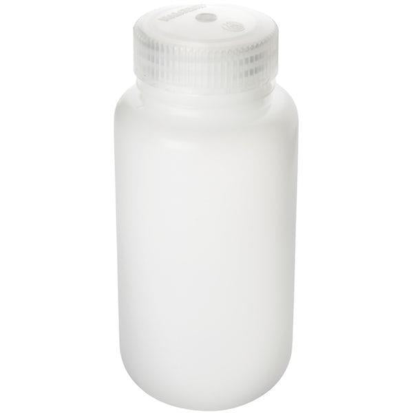 Wide Mouth Round HDPE Bottle - 60ml / 2oz - Not Applicable 1