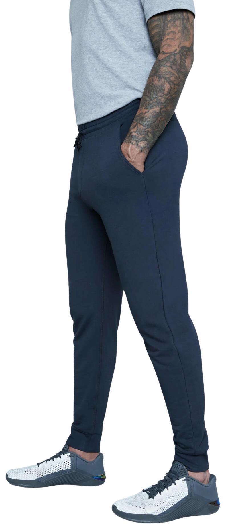 Blain - Tall Jogger, 36" Inseam - Mens - Vivid Grey 1
