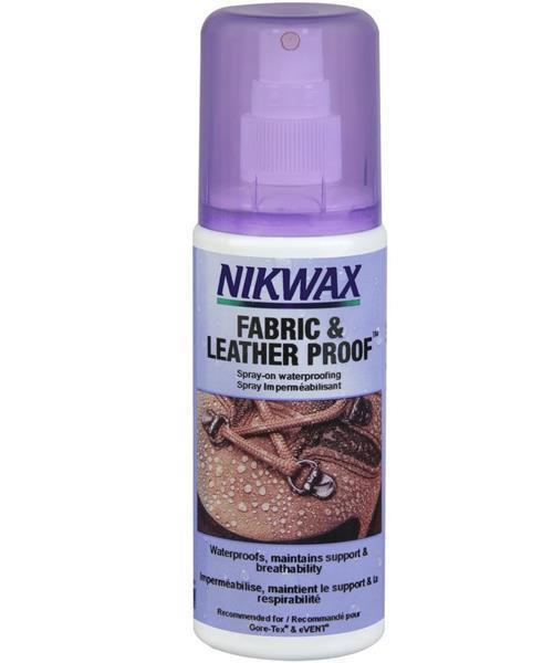 Fabric & Leather Proof Spray-On 4.2oz / 125ml - Not Applicable 1