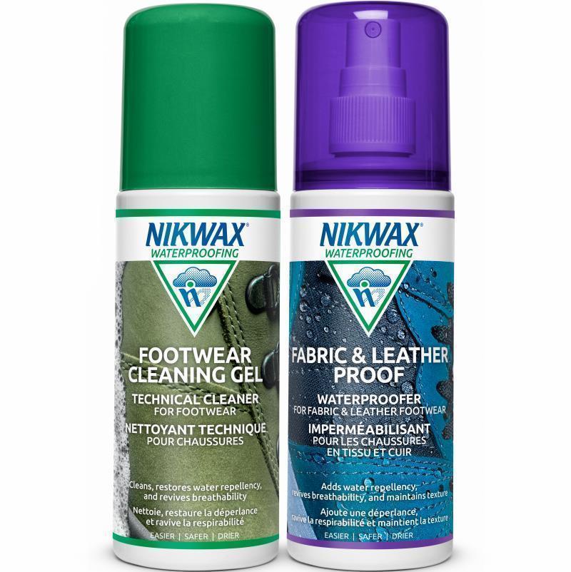 Footwear Duo-Pack 4.2oz / 125ml - Fabric & Leather Spray - Not Applicable 2