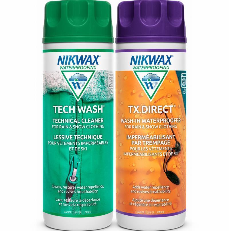 Hardshell Duo-Pack 10oz / 300ml - Tech Wash & TX.Direct Wash-In - Not Applicable 2