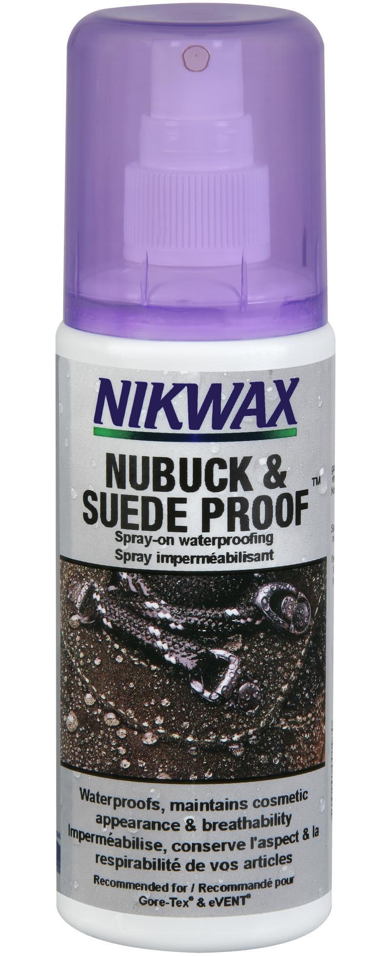 Nubuck & Suede Proof Spray-On 4.2oz / 125ml - Not Applicable 1