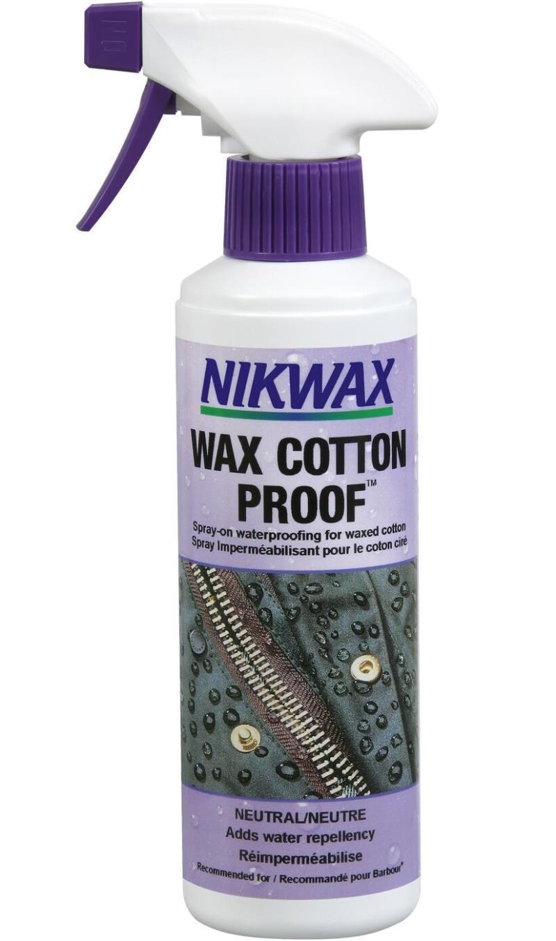 Wax Cotton Proof 10oz / 300ml - Not Applicable 1