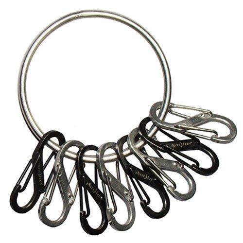 BigRing Steel S-Biner - Not Applicable 1