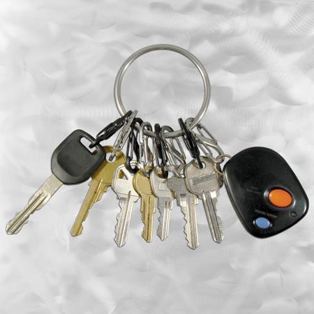 BigRing Steel S-Biner - Not Applicable 3