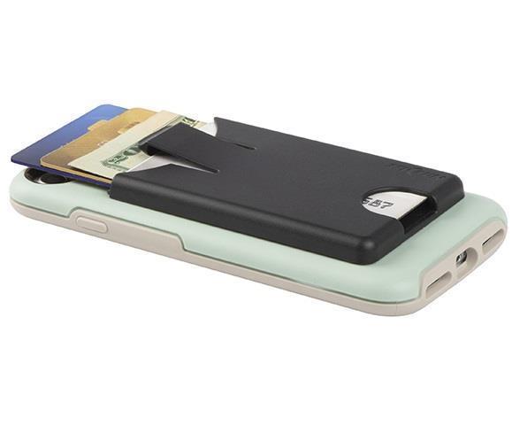 Ca$hBack Phone Wallet - Black 2