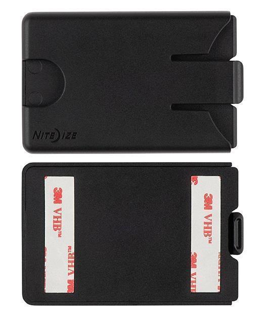 Ca$hBack Phone Wallet - Black 3