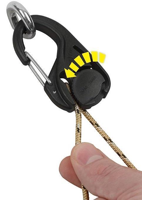 CamJam Cord Tightener - 8 ft Rope - 2 Pack - Not Applicable 3