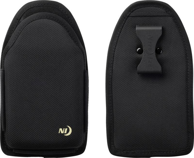 Clip Case Hardshell Universal Quickslide Holster - XXL - Black 2