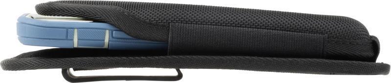 Clip Case Hardshell Universal Quickslide Holster - XXL - Black 4