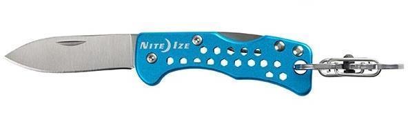 DoohicKey Key Chain Knife - Blue 1
