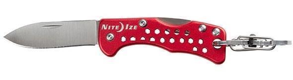 DoohicKey Key Chain Knife - Red 1