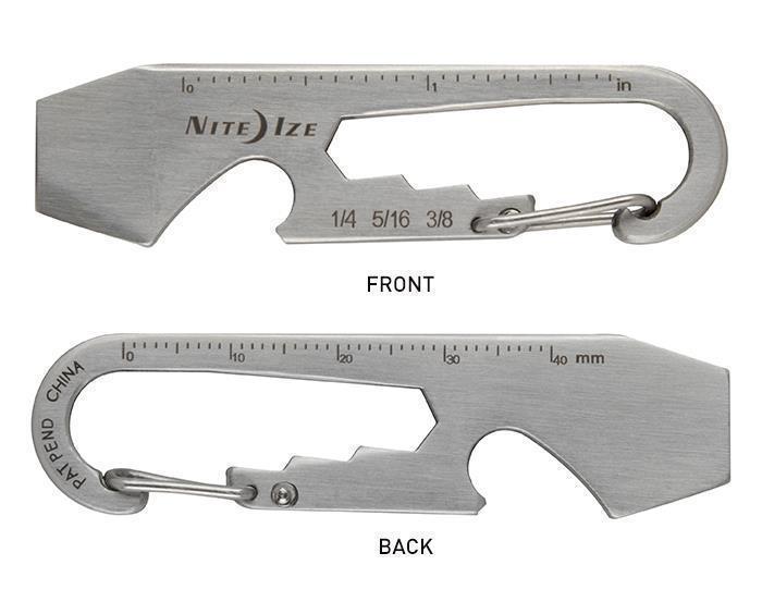 DoohicKey Key Tool - Stainless 1