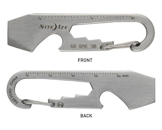 DoohicKey Key Tool - Stainless 1