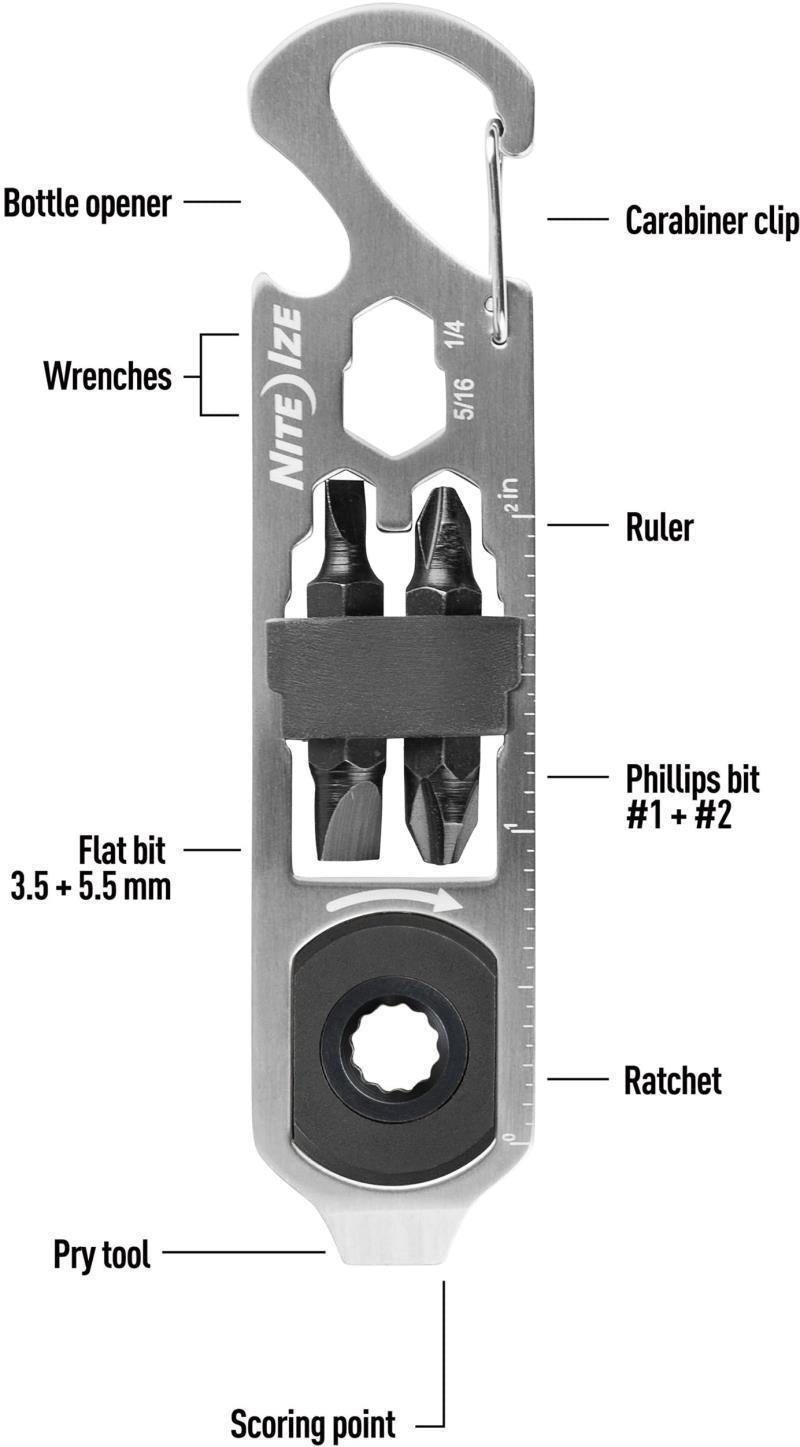 DoohicKey Ratchet Key Tool - Not Applicable 2
