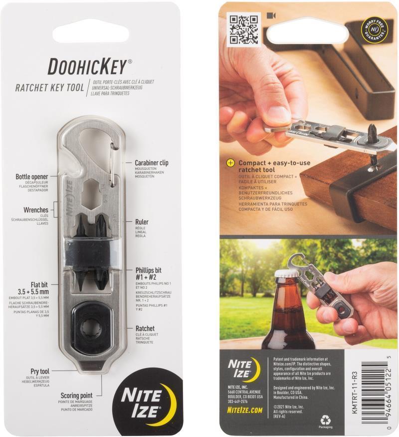 DoohicKey Ratchet Key Tool - Not Applicable 3