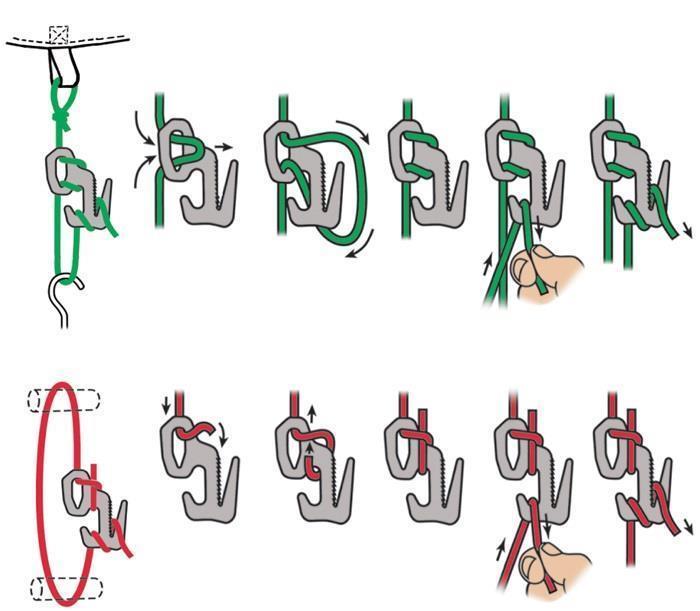 Figure 9 Reflective Tent Line Kit - Not Applicable 2