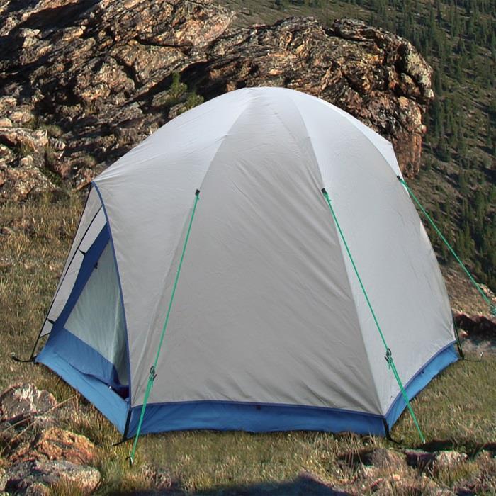 Figure 9 Reflective Tent Line Kit - Not Applicable 3