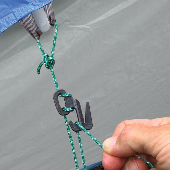 Figure 9 Reflective Tent Line Kit - Not Applicable 6
