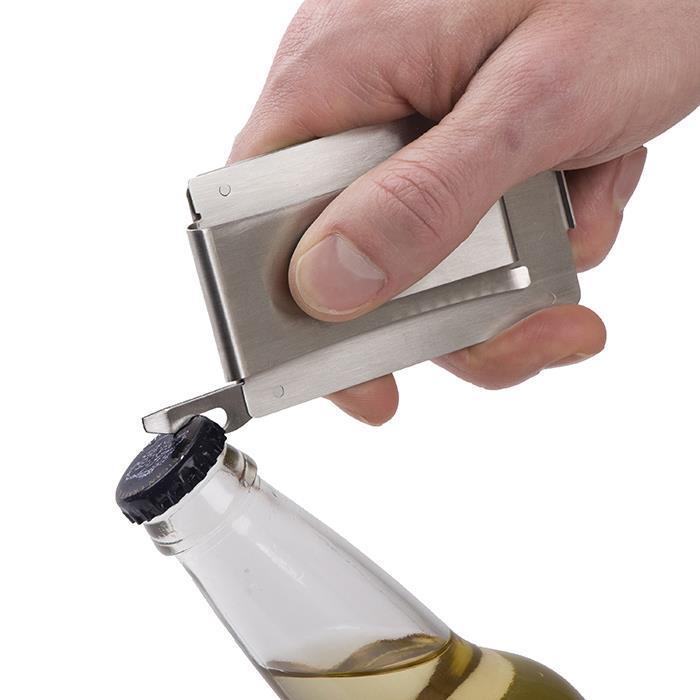 Financial Tool Money Clip + Pocket Tools - Not Applicable 4