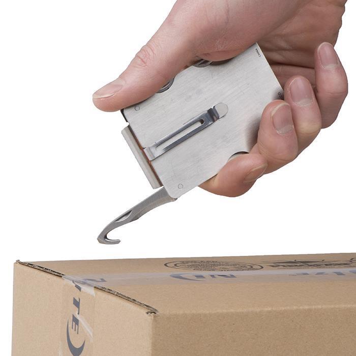 Financial Tool Money Clip + Pocket Tools - Not Applicable 5