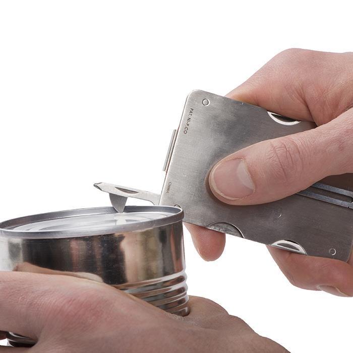 Financial Tool Money Clip + Pocket Tools - Not Applicable 8