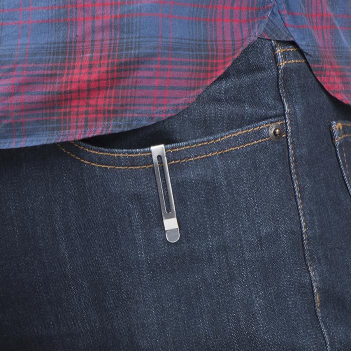 Financial Tool Money Clip + Pocket Tools - Not Applicable 9