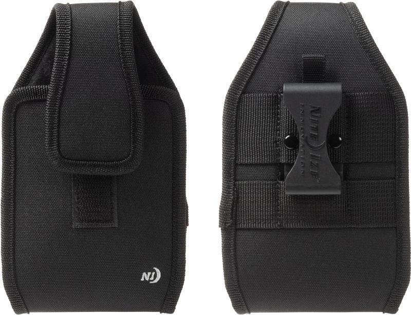 Fits All Vertical Phone Case - XXL - Black - Black 3