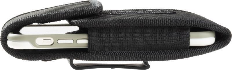 Fits All Vertical Phone Case - XXL - Black - Black 4