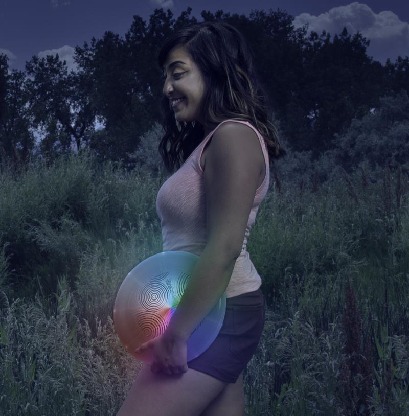 Flashflight Light Up Flying Disc - Disc-O Select - Not Applicable 5