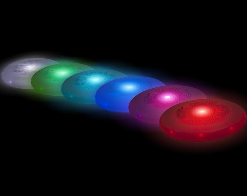 Flashflight Light Up Flying Disc - Disc-O Select - Not Applicable 6