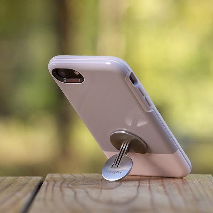 FlipOut Handle + Stand - Stainless 1