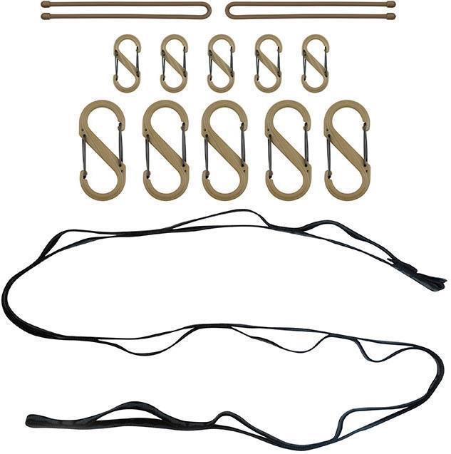 GearLine Organization System 4ft / 122cm - Tactical - Not Applicable 1