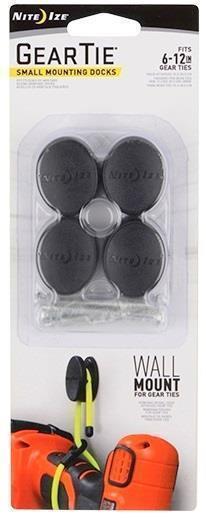 Gear Tie Dockable Puck - Small - 4 Pack - Not Applicable 1