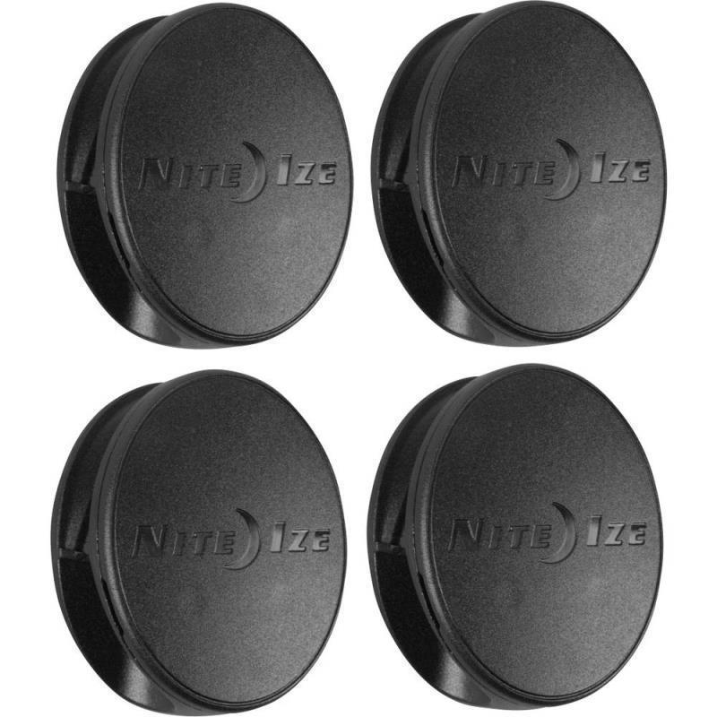 Gear Tie Dockable Puck - Small - 4 Pack - Not Applicable 3
