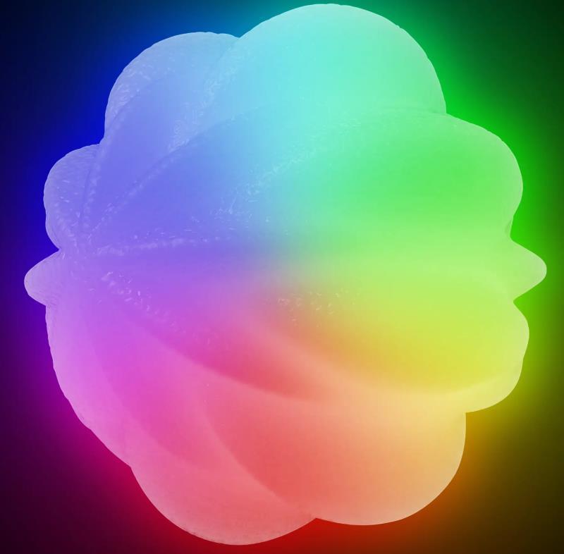 Glowstreak Wild LED Ball - Disc-O - Not Applicable 2