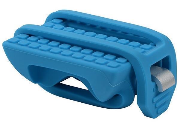 HandleBand Universal Smartphone Bar Mount - Blue 1