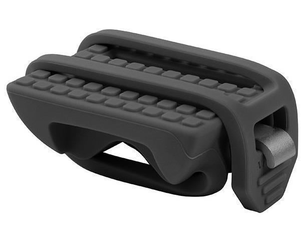 HandleBand Universal Smartphone Bar Mount - Charcoal 1