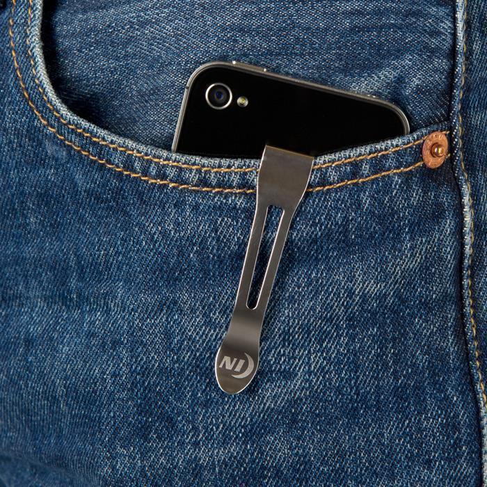HipClip Mobile Device Pocket Clip - Not Applicable 2