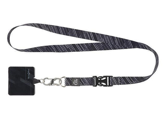 Hitch Phone Anchor + Lanyard - Black - Not Applicable 1