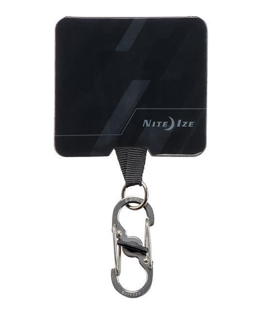 Hitch Phone Anchor + MicroLock - Stainless MicroLock - Not Applicable 1