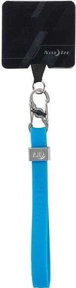 Hitch Phone Anchor + Stretch Strap - Blue 2