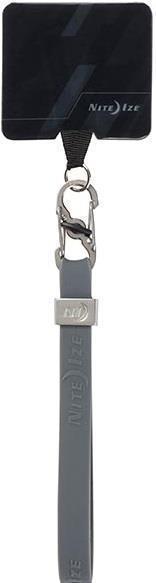 Hitch Phone Anchor + Stretch Strap - Charcoal 2