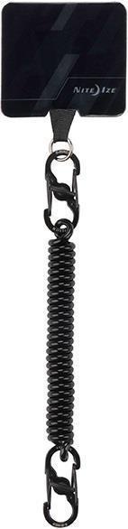 Hitch Phone Anchor + Tether - Black 1
