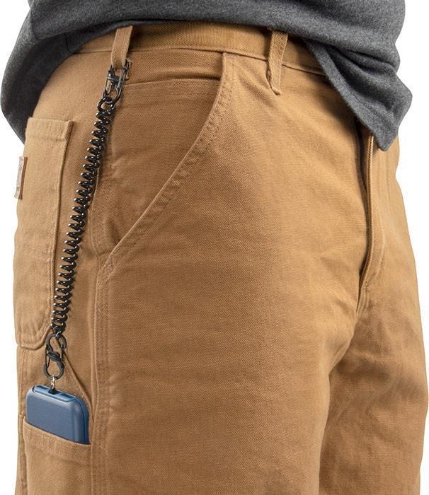 Hitch Phone Anchor + Tether - Black 3