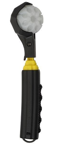 Huck `N Tuck GlowStreak Collapsible Thrower + LED Ball - Not Applicable 3