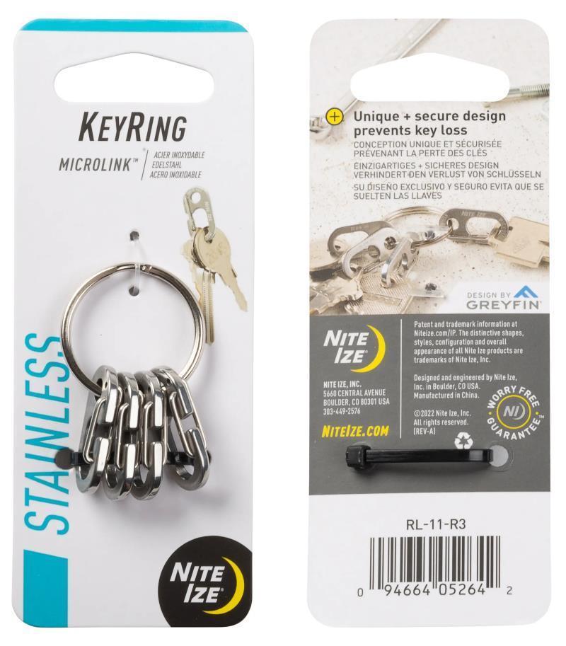 KeyRing MicroLink - Not Applicable 1