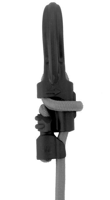 KnotBone Adjustable Bungee #9 (Large) - Not Applicable 4
