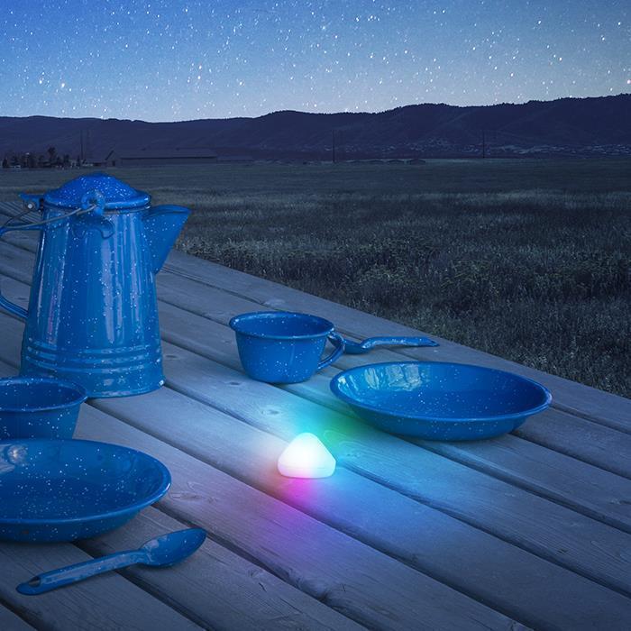 NiteGem LED Luminary - Disc-O Select - Not Applicable 3